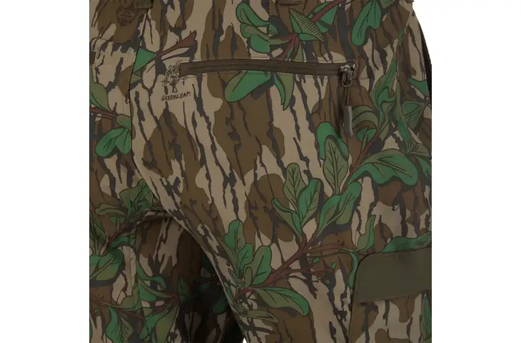 DRAKE Drake Ol' Tom Stretch Turkey Pants 1411221 - view 3